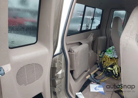 2001 Ford Ranger Edge/Xl/Xlt from USA, damaged, VIN 1FTYR14UX1PA76457